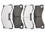 Porsche Brake Pad Set Ferodo PAA698151