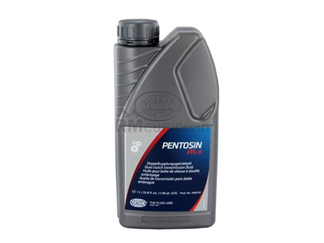 Porsche Transmission Fluid Pentosin 00004330634