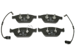 VW-Audi Brake Pad Set ATE 8R0698151AF