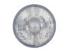 Headlight Hella 552796100