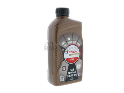 Engine Oil TotalEnergies Quartz 5000 SN 220137