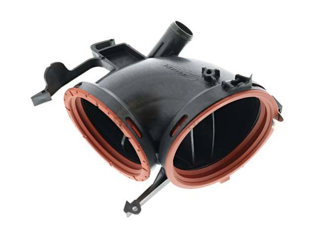Mercedes Air Intake Elbow Boot Genuine Mercedes 2721400118