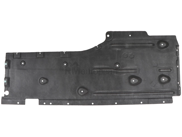 BMW Undercar Shield Genuine BMW 51757059391