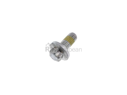 BMW Aluminum Torx bolt Genuine BMW 13537582770