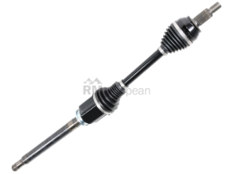 Land Rover Axle Shaft Assembly GKN Loebro LR064251