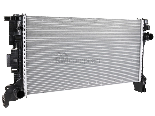 Volvo Radiator Mahle Behr 32224829