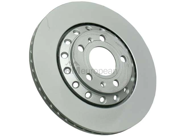 VW-Audi Brake Disc Zimmermann Coat Z 4E0615601K