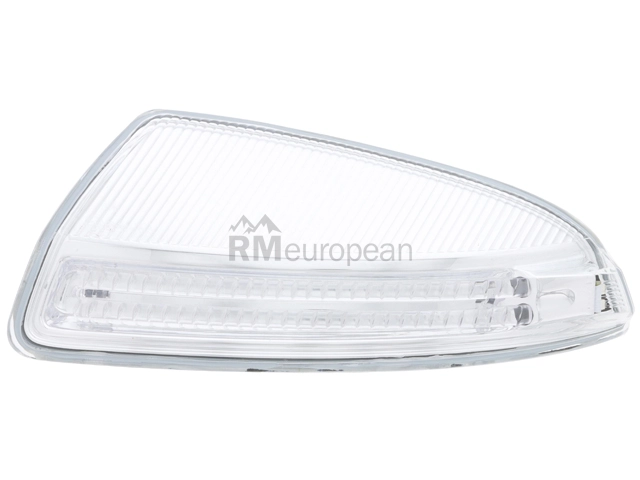 Mercedes Turn Signal Light Metzger 2048200721