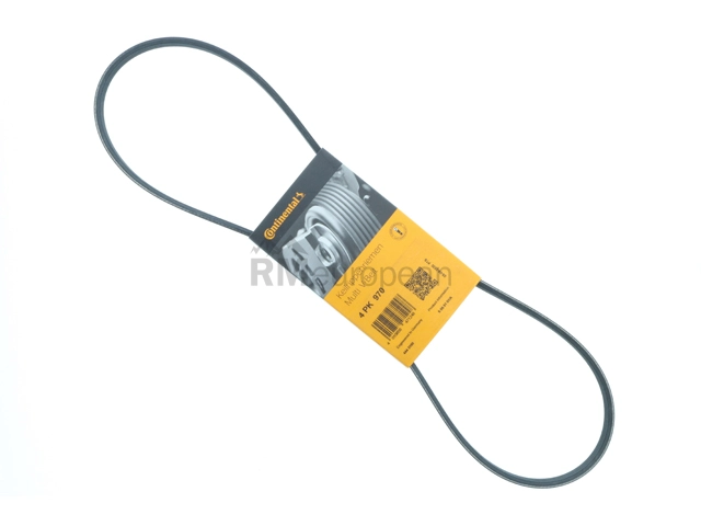 Mercedes Belt 4K X 970 Continental 0039934396