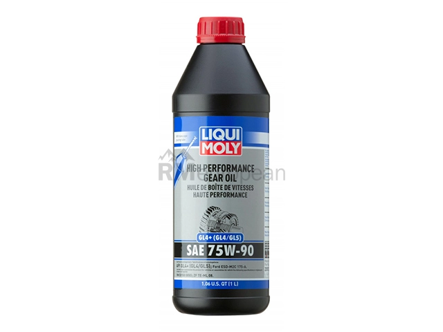 Saab Transfer Case Fluid Liqui Moly 93165383