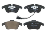 VW-Audi Brake Pad Set ATE Ceramic 5N0698151C