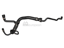 BMW Radiator Hose Rein Automotive 17127526856