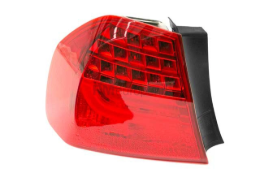 BMW Taillight TYC (Capa Certified) 63217289429