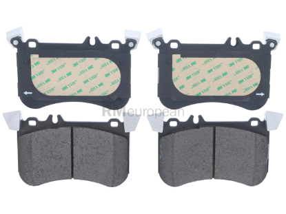 Mercedes Brake Pad Set Brembo 0004206804