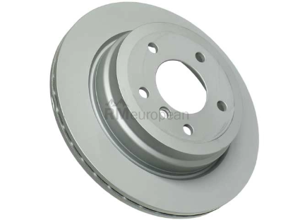 BMW Brake Disc Zimmermann Coat Z 34216864901