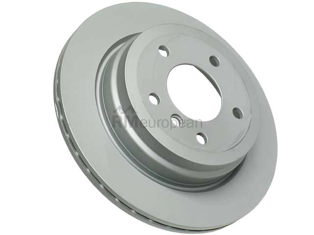 BMW Brake Disc Zimmermann Coat Z 34216864901