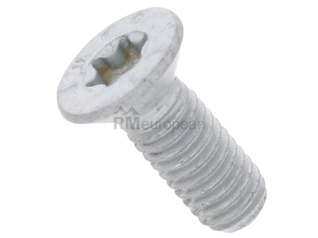 Volvo Brake Disc Set Screw Genuine Volvo 30640811