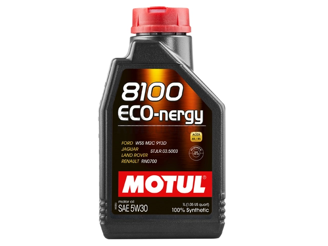 Engine Oil Motul 8100 Eco-Nergy 102782