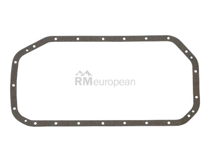 BMW Oil Pan Gasket Elring Klinger 11131727974