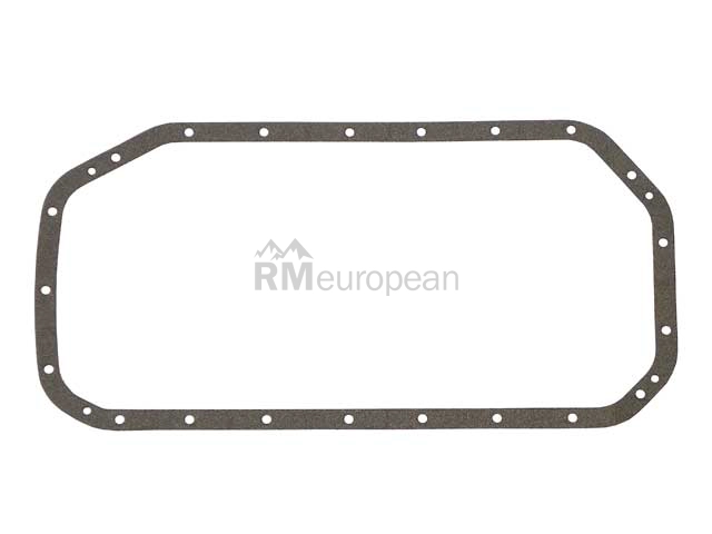 BMW Oil Pan Gasket Elring Klinger 11131727974