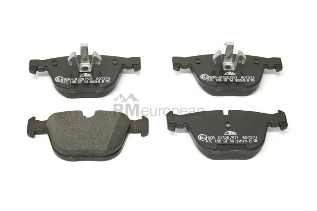 BMW Brake Pad Set ATE 34216790966