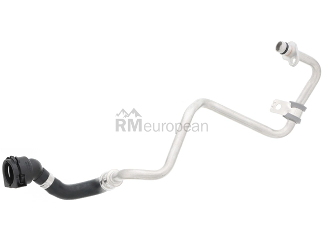 BMW Turbocharger Coolant Line URO Parts 11538854735