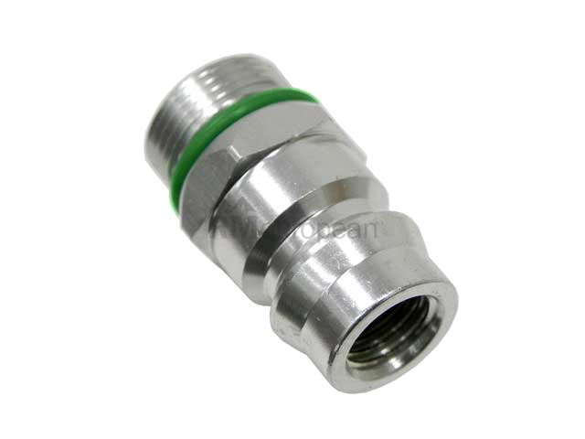 Porsche A/C Service Valve Genuine Porsche 99657346600