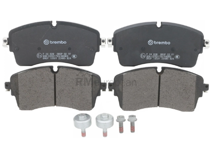 Land Rover Brake Pad Set Brembo LR164029