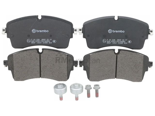 Land Rover Brake Pad Set Brembo LR164029
