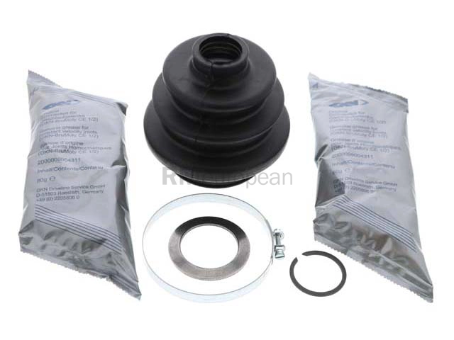 Porsche Axle Boot GKN Loebro 90133229312