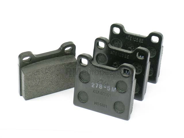 Mercedes Brake Pad Set ATE 001420062041