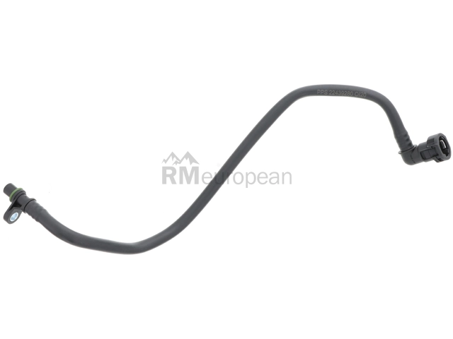 Volvo Transmission Cooler Line Pro Parts 31319280