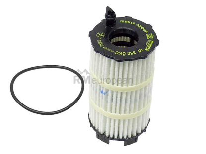 VW-Audi Oil Filter Kit Mahle 079198405E