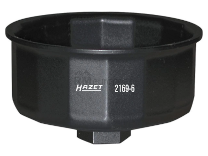 Engine Oil Filter Wrench Hazet 21696