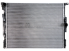 BMW Radiator Nissens 17118482622