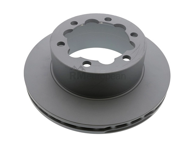 Dodge Brake Disc Zimmermann Coat Z 68013765AA