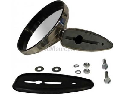 Porsche Door Mirror Dansk Classic 90173111101