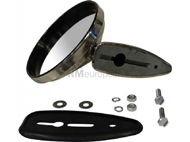 Porsche Door Mirror Dansk Classic 90173111101