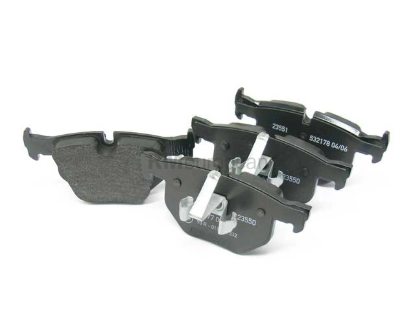BMW Brake Pad Set Textar 34216790762