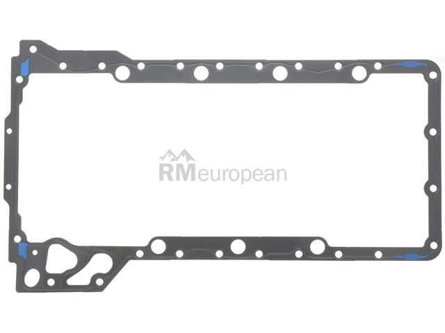 BMW Oil Pan Gasket Elring Klinger 11137843145