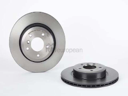 BMW Brake Disc Brembo 34216782607