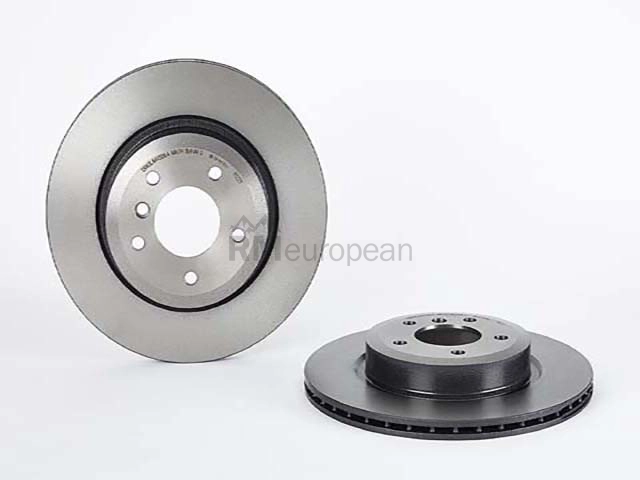 BMW Brake Disc Brembo 34216782607