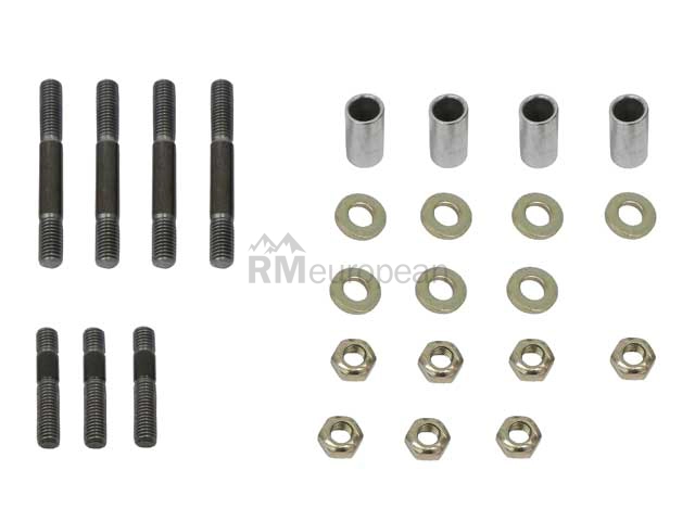 Saab Exhaust Manifold Stud Kit Pro Parts 151019280