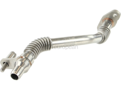 BMW Turbocharger Oil Line Rein Automotive 11427844986