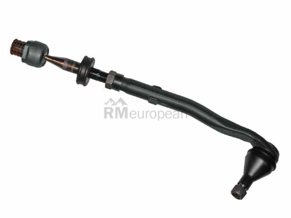 BMW Tie Rod Assembly Lemfoerder 32111094673