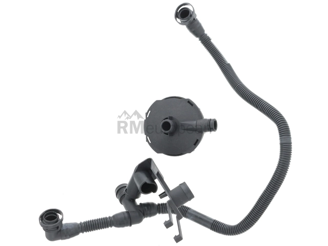 VW-Audi Crankcase Vent Tube Rein Automotive 06C103217H