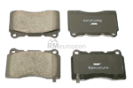 Volvo Brake Pad Set Ferodo 30748513