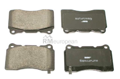 Volvo Brake Pad Set Ferodo 30748513