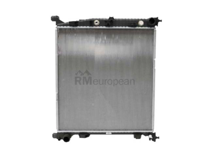 Mercedes Radiator Nissens 0995004603