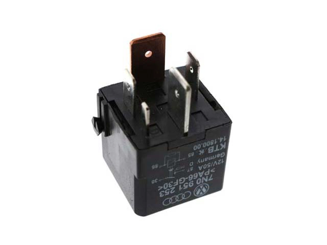 VW-Audi Starter Relay O.E.M. 7N0951253
